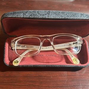 Robert Graham Clear Glasses Frame